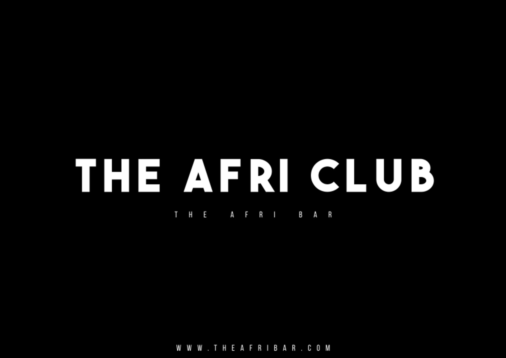 The Afri Club