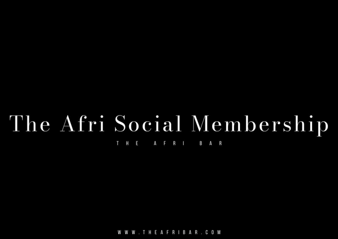 The Afri Social