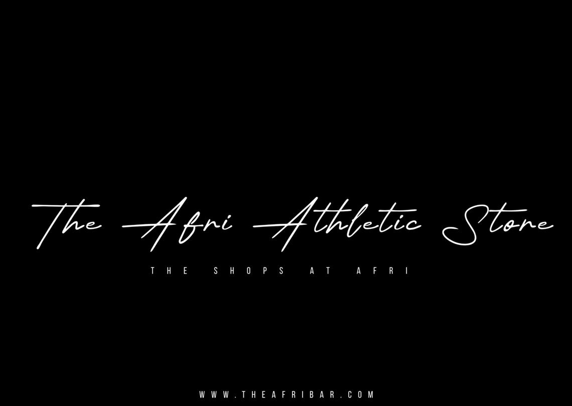 The Afri Athletic Store