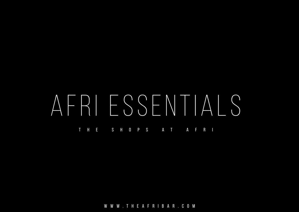 The Afri Essentials