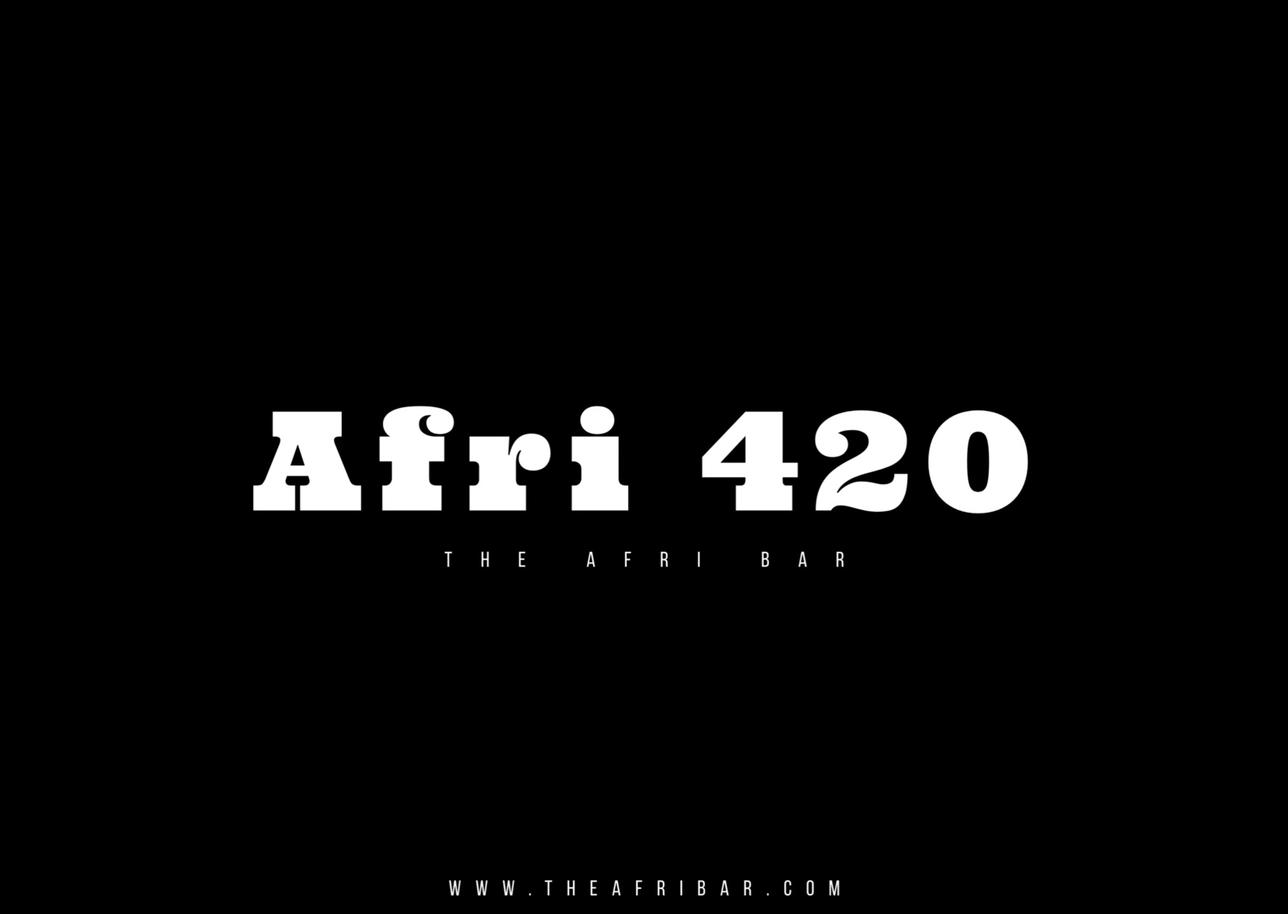 The Afri Bar 420