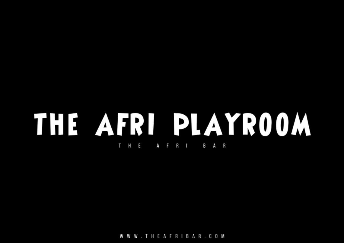 The Afri Playroom