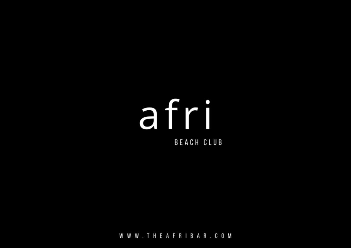 The Afri Beach Club
